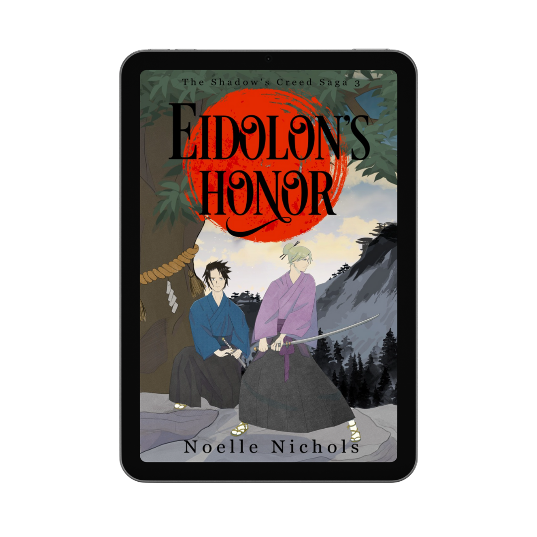 Eidolon's Honor (The Shadow's Creed Saga, Book 3) - Ebook