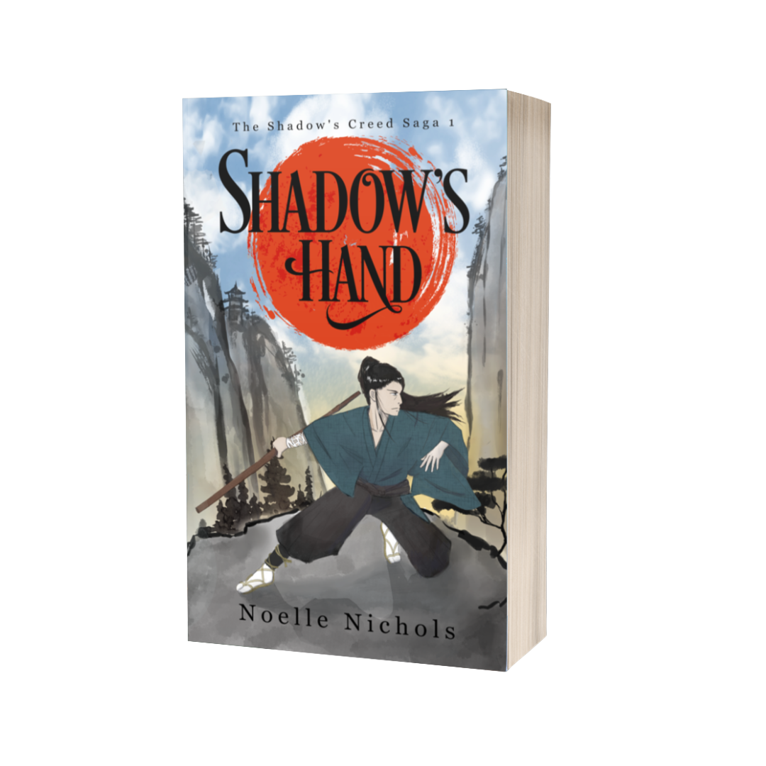 Shadow's Hand (The Shadow's Creed Saga, Book 1) - Paperback