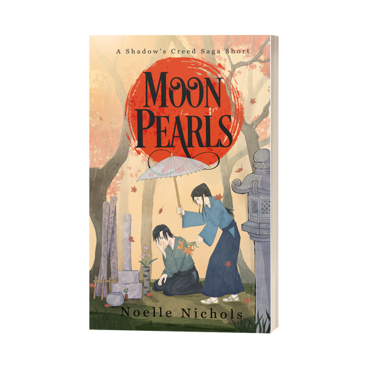 Moon Pearls (The Shadow's Creed Saga, A Short Story) - Paperback