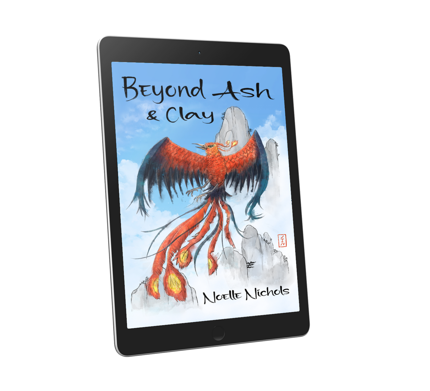 Beyond Ash & Clay - Ebook
