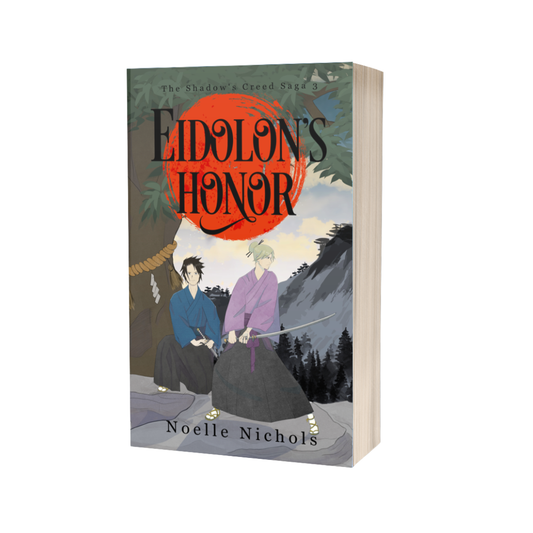 Eidolon's Honor (The Shadow's Creed Saga, Book 3) - Paperback