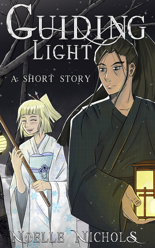 Guiding Light (The Shadow's Creed Saga, A Short Story) - Ebook