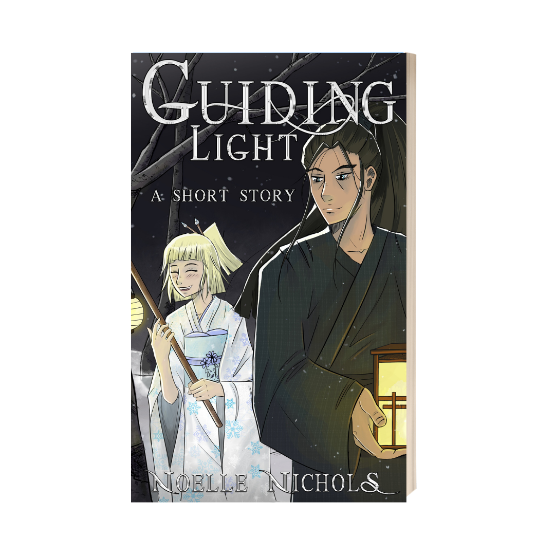 Guiding Light (The Shadow's Creed Saga, A Short Story) - Paperback