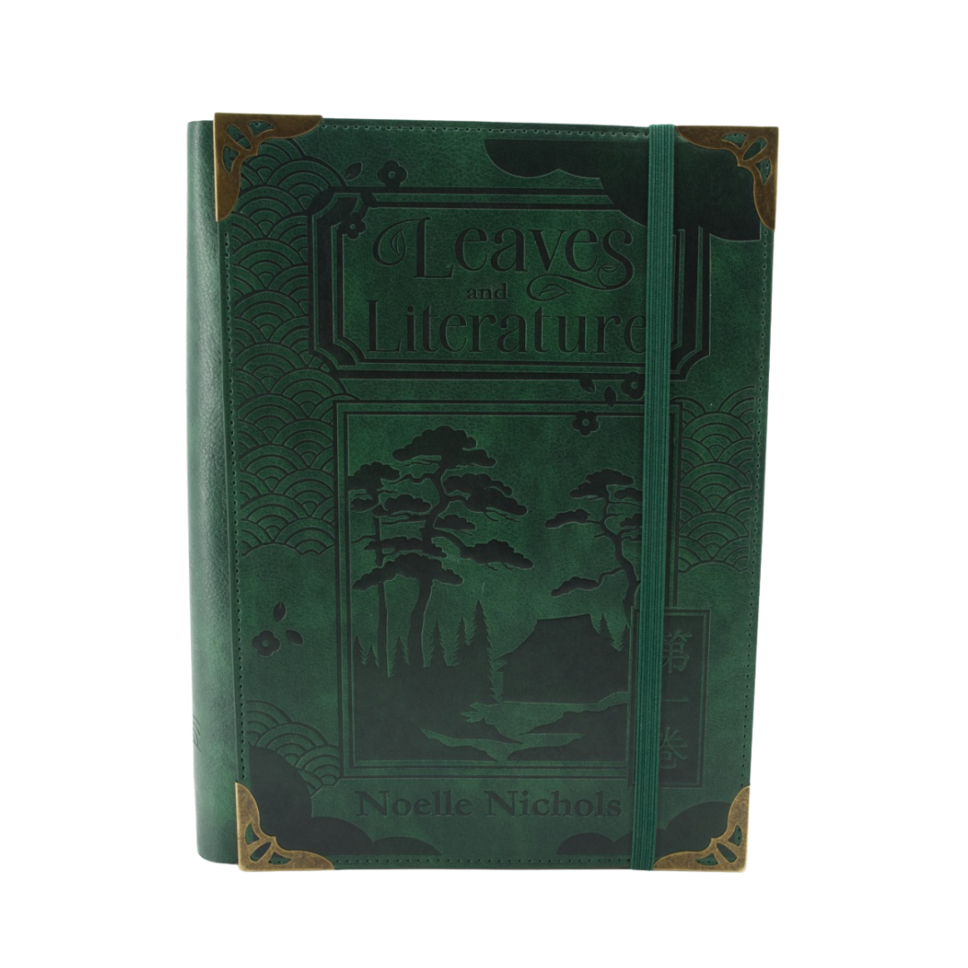 Leaves and Literature (Story Binder Edition)