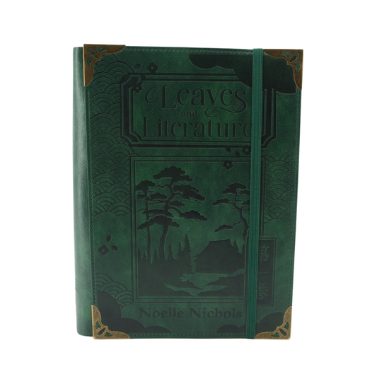 Leaves and Literature (Story Binder Edition)