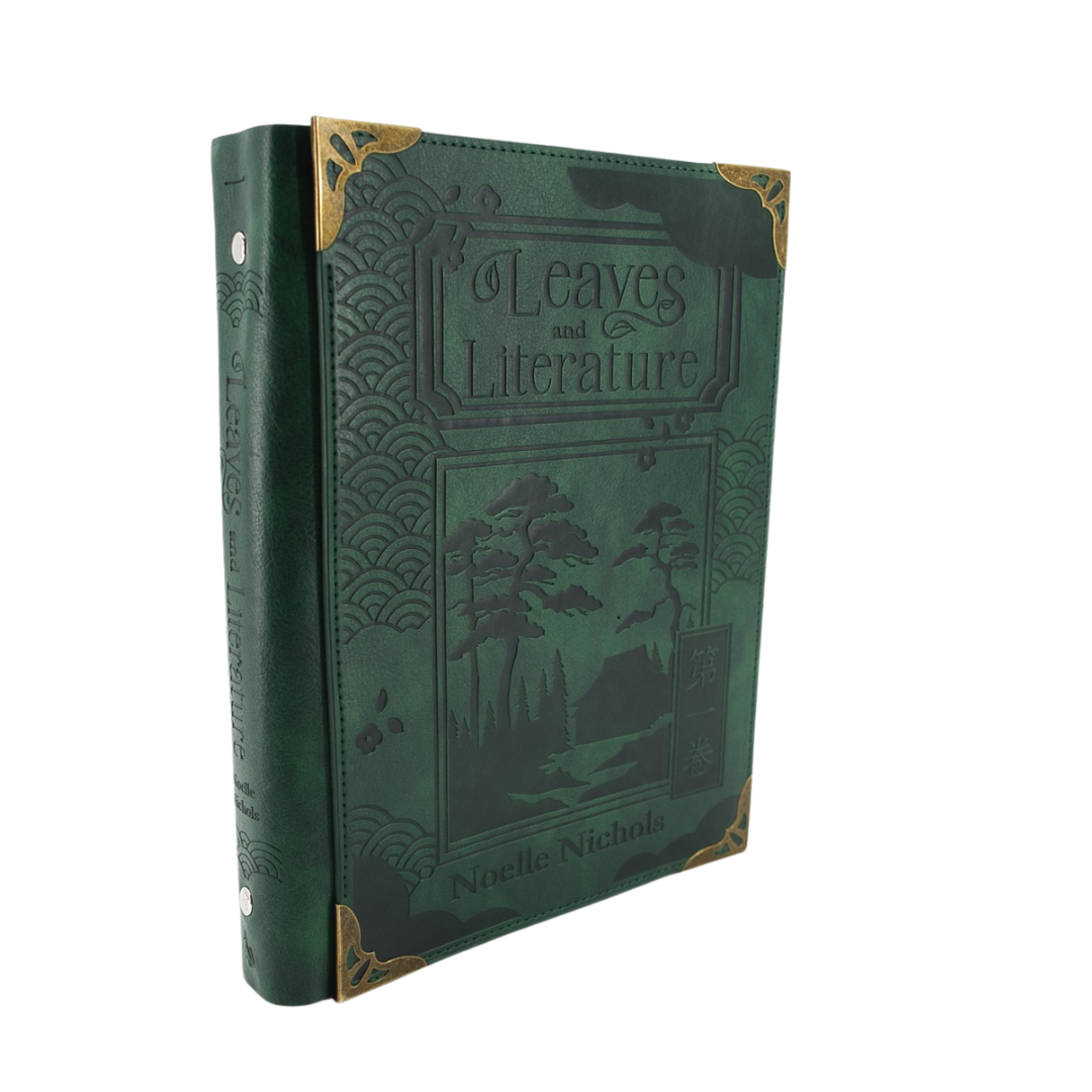 Leaves and Literature (Story Binder Edition)