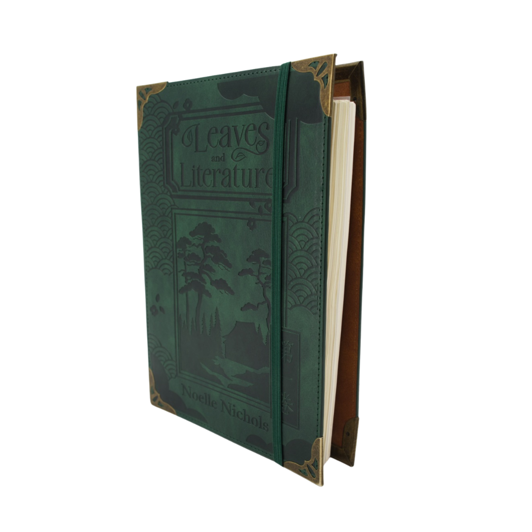 Leaves and Literature (Story Binder Edition)