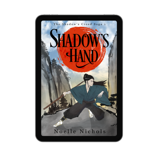 Shadow's Hand (The Shadow's Creed Saga, Book 1) - Ebook