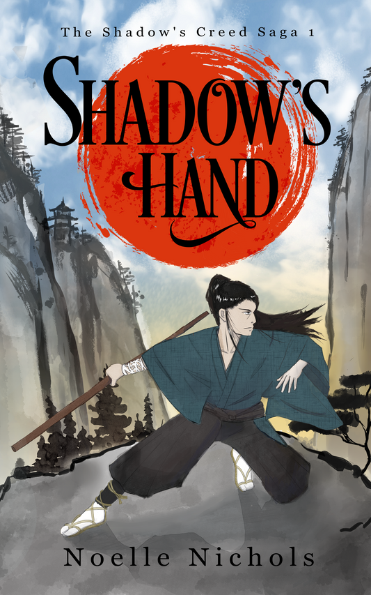 Shadow's Hand (The Shadow's Creed Saga, Book 1) - Ebook